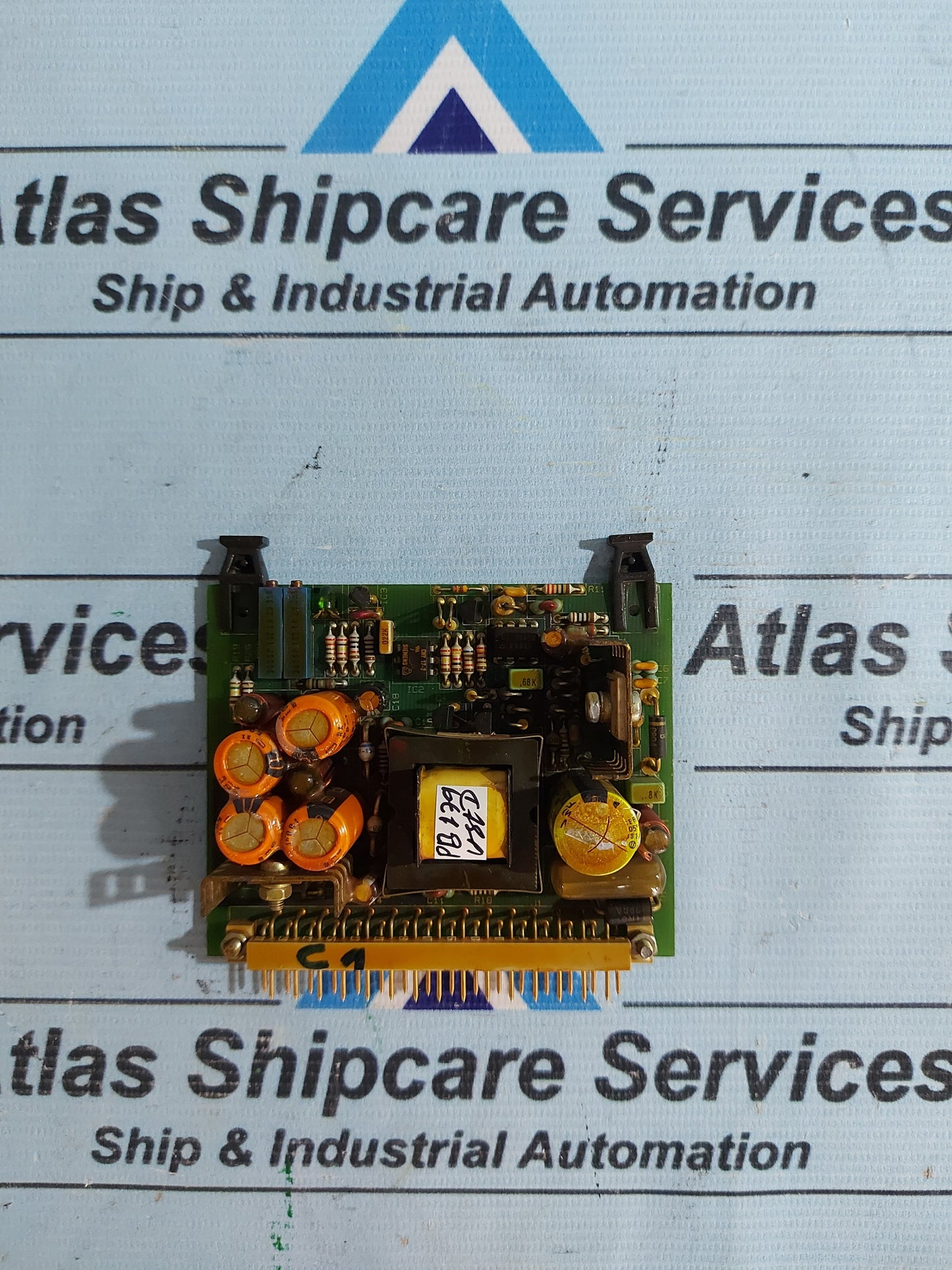METALEX PPL 2912-2 PCB CARD