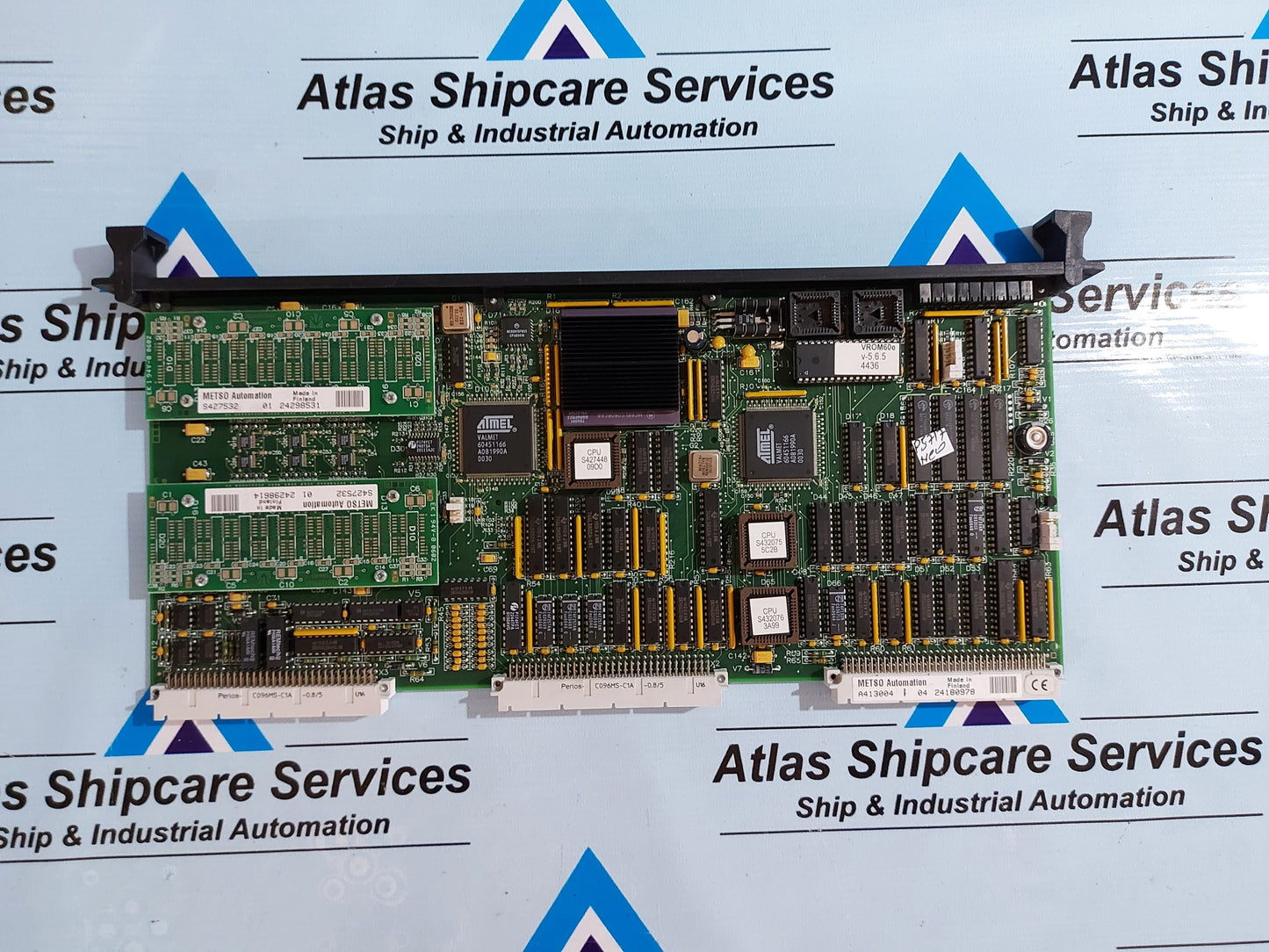 METSO A413004 60e 32M MODULE REV.I