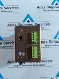 METSO EDS-508A-MM-SC ETHER DEVICE SWITCH MOXA FIBER OPTIC