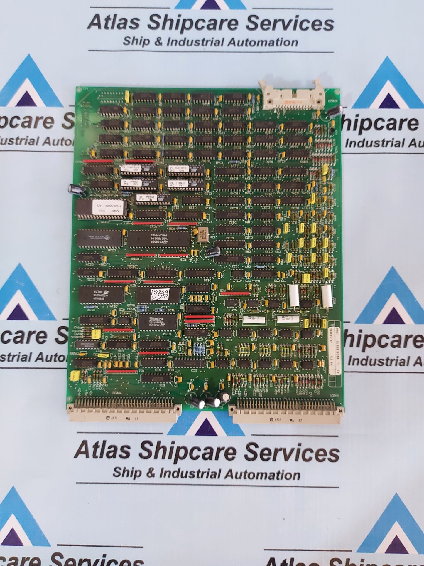 MGE 51028161XD-1EA CARTE AROI UPS BOARD