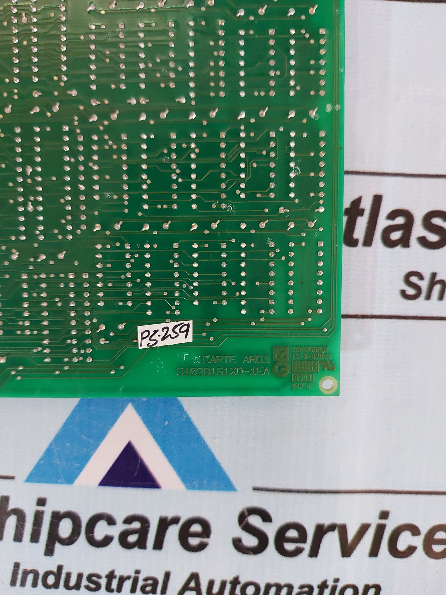MGE 51028161XD-1EA CARTE AROI UPS BOARD