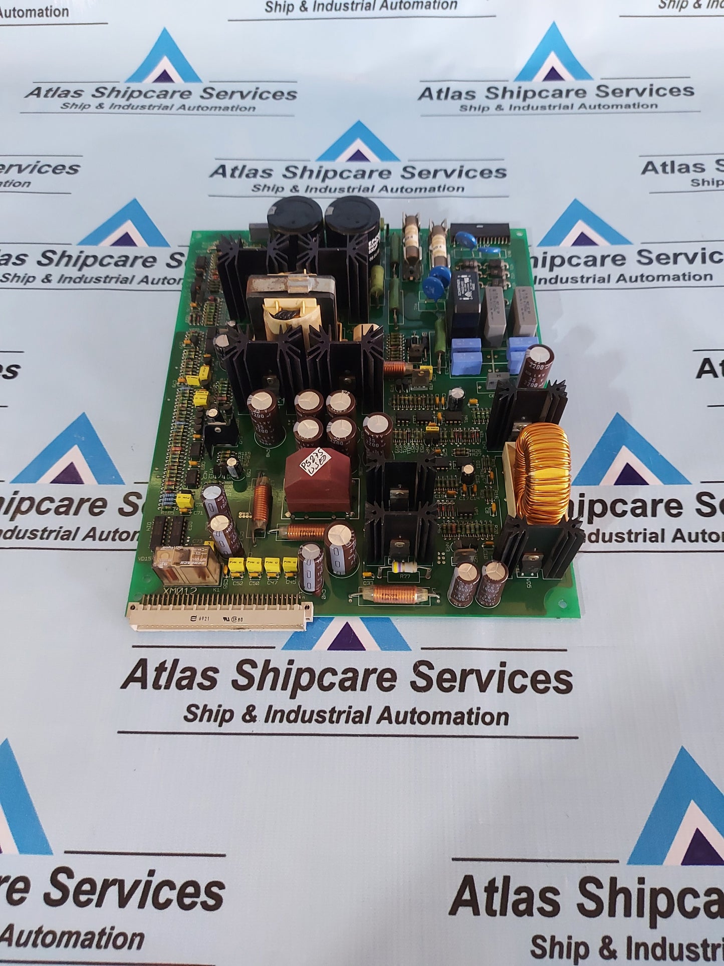 MGE ALII 51028027XD-2GA PCB BOARD