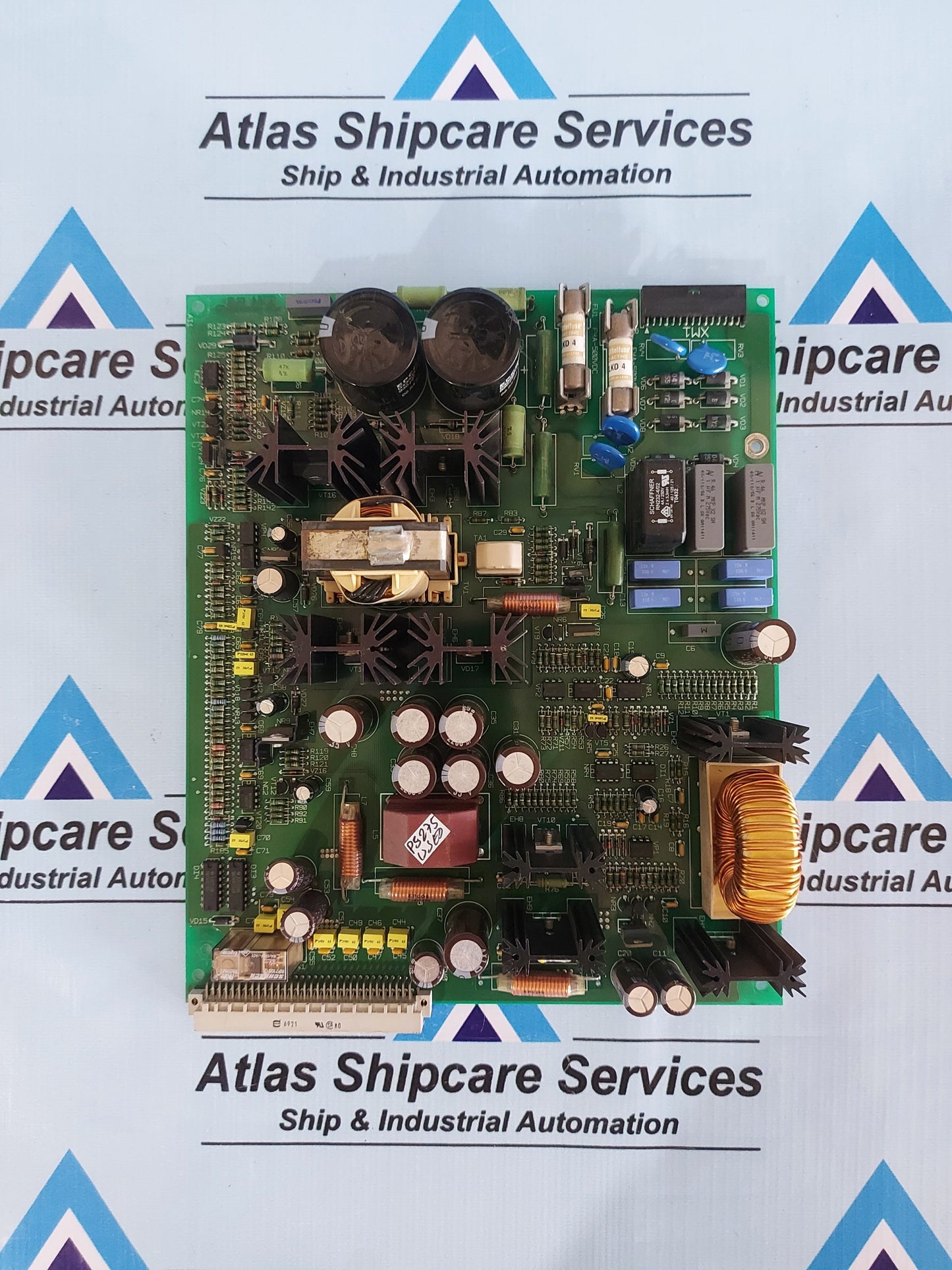 MGE ALII 51028027XD-2GA PCB BOARD