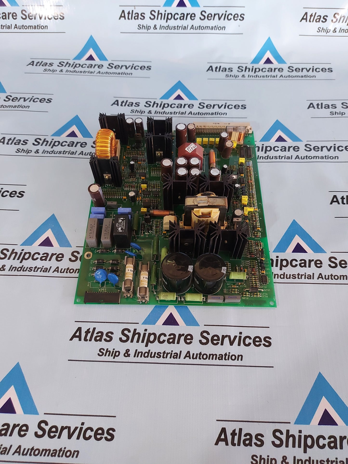 MGE ALII 51028027XD-2GA PCB BOARD