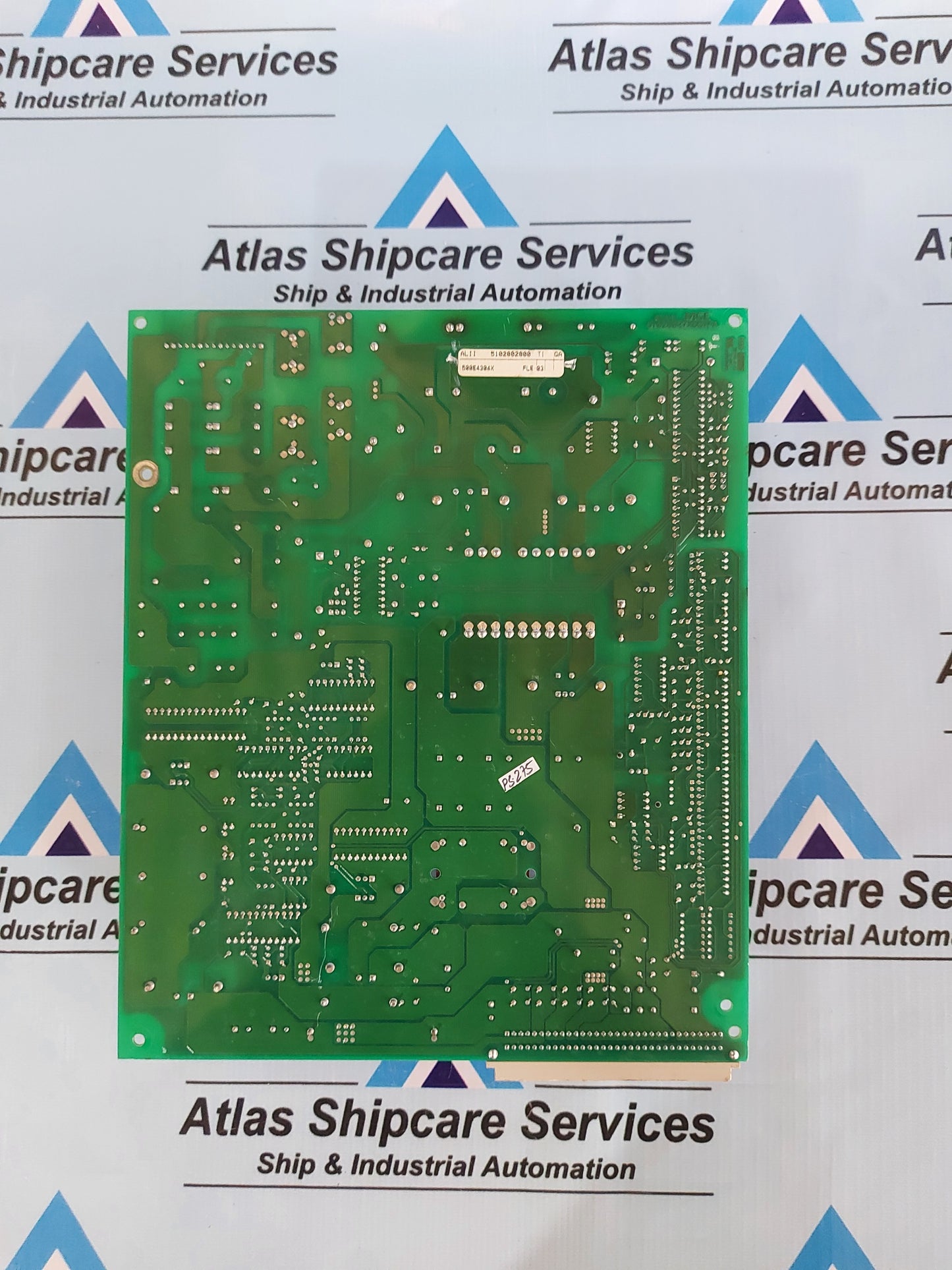 MGE ALII 51028027XD-2GA PCB BOARD