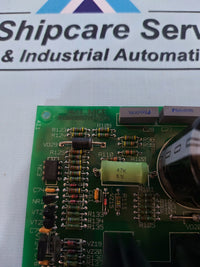 MGE ALII 51028027XD-2GA PCB BOARD