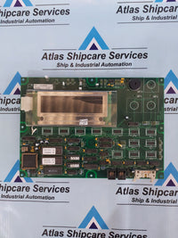 MGE CARTE AFSI 51028061XD-1FA PCB BOARD