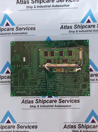 MGE CARTE AFSI 51028061XD-1FA PCB BOARD