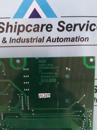 MGE CARTE AFSI 51028061XD-1FA PCB BOARD