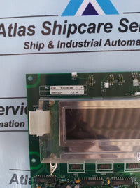 MGE CARTE AFSI 51028061XD-1FA PCB BOARD