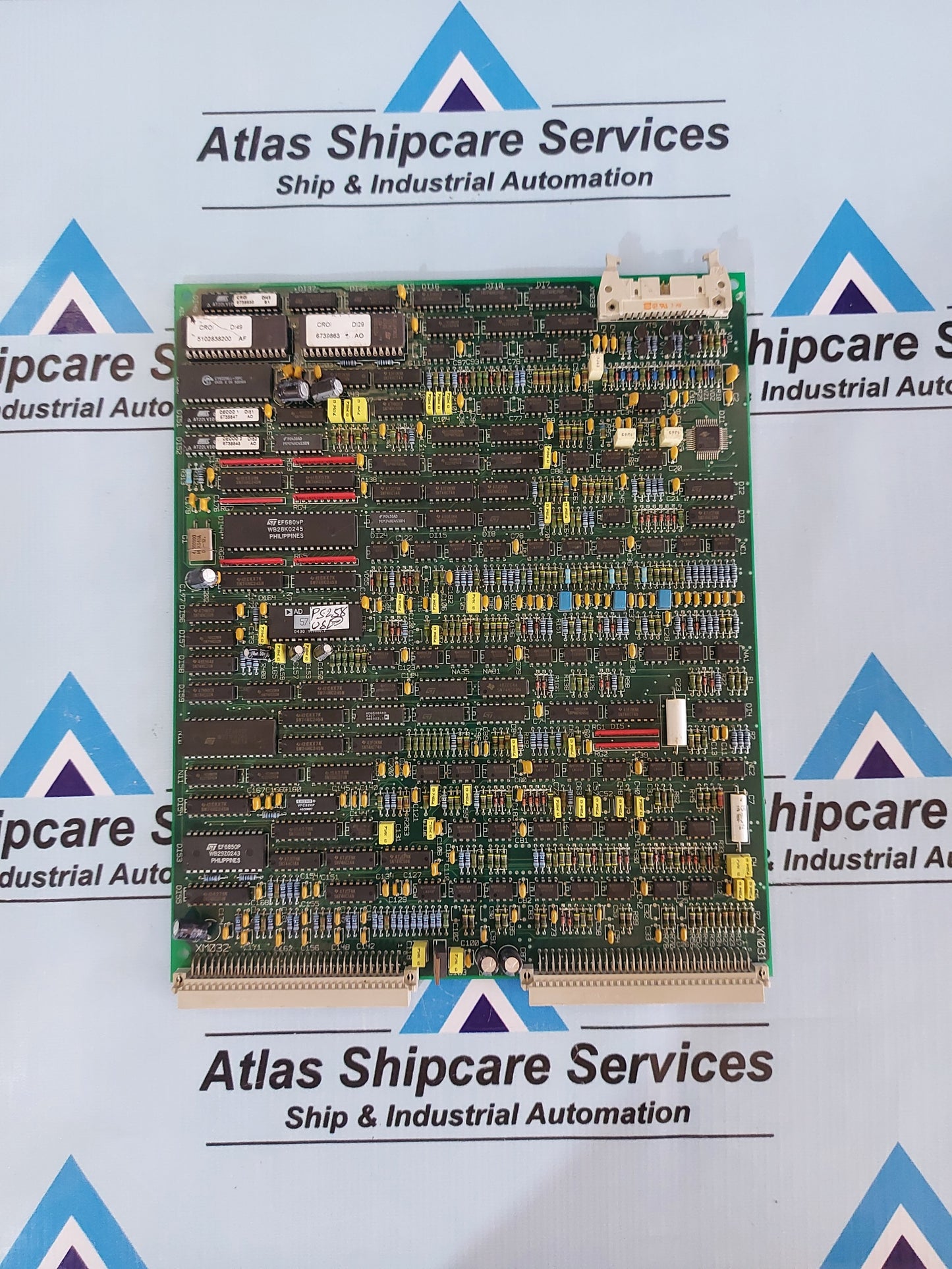 MGE CARTE CROI 51028053XD-1-EA PCB CARD