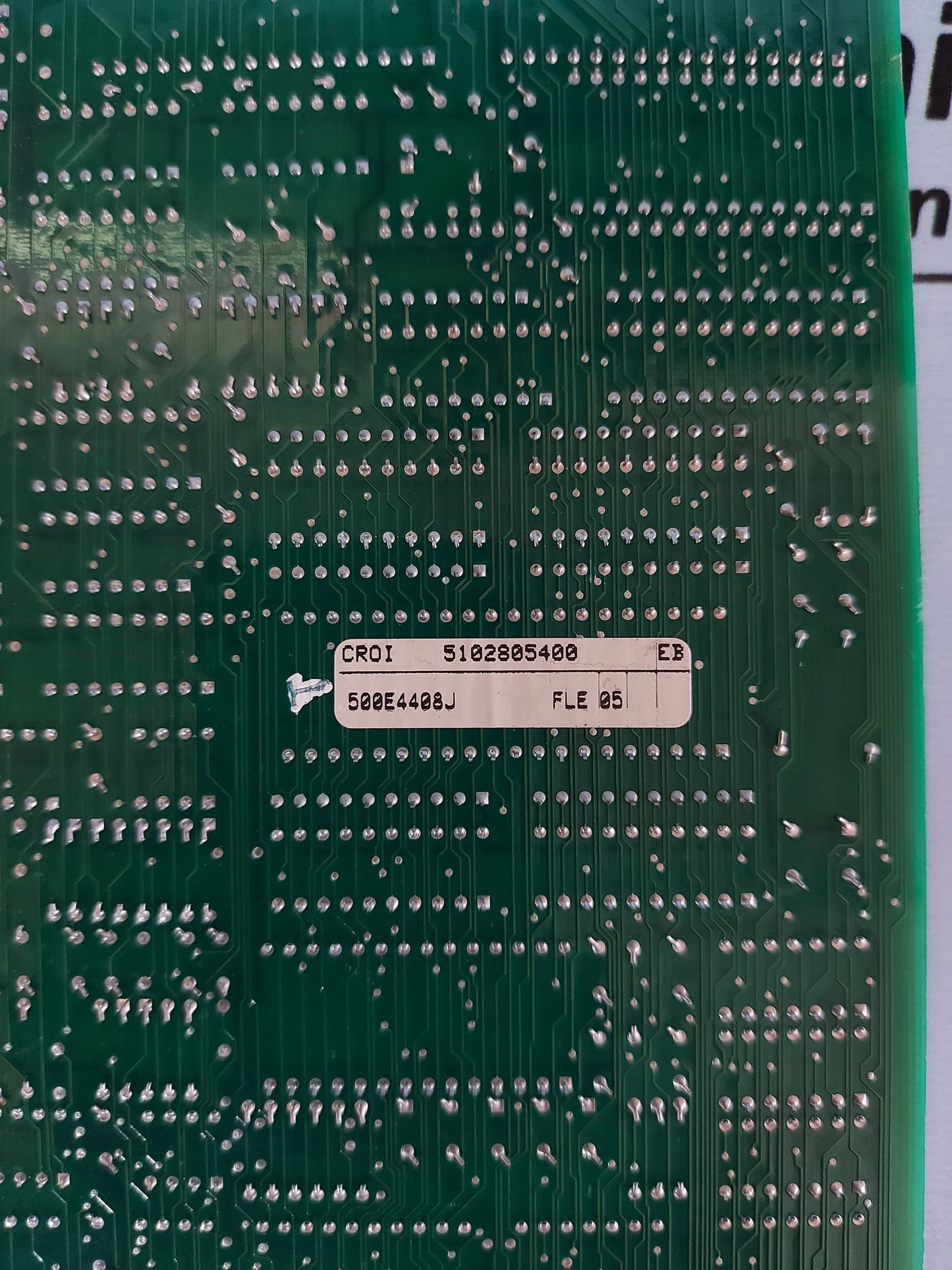 MGE CARTE CROI 51028053XD-1-EA PCB CARD