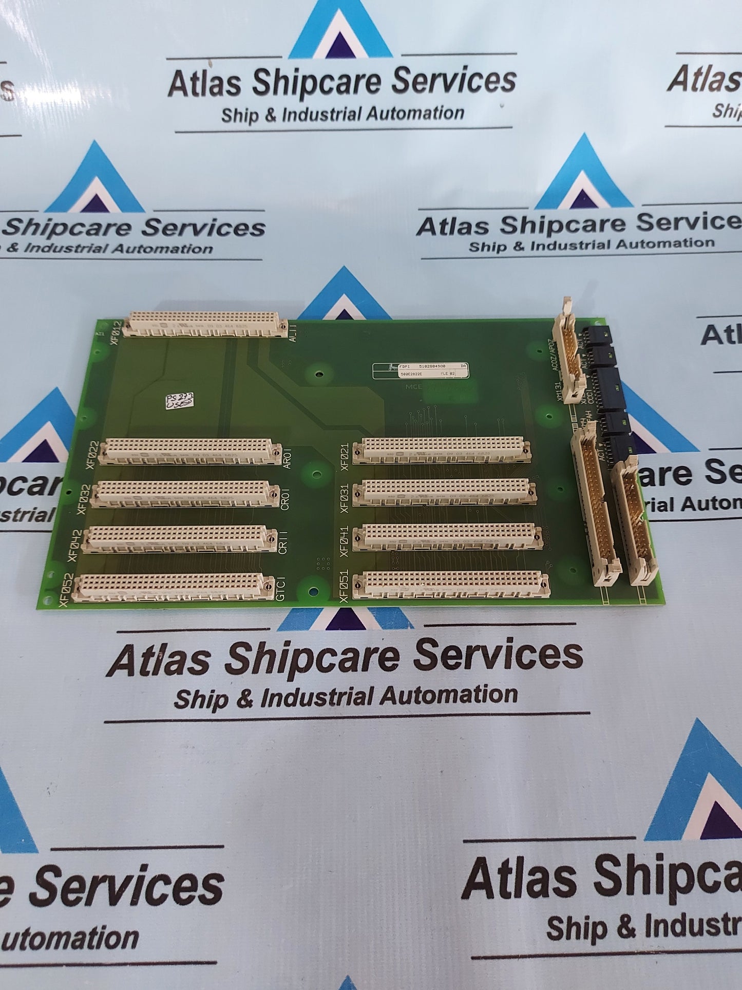 MGE CARTE FDPI 51028048XD-4DA PCB BOARD