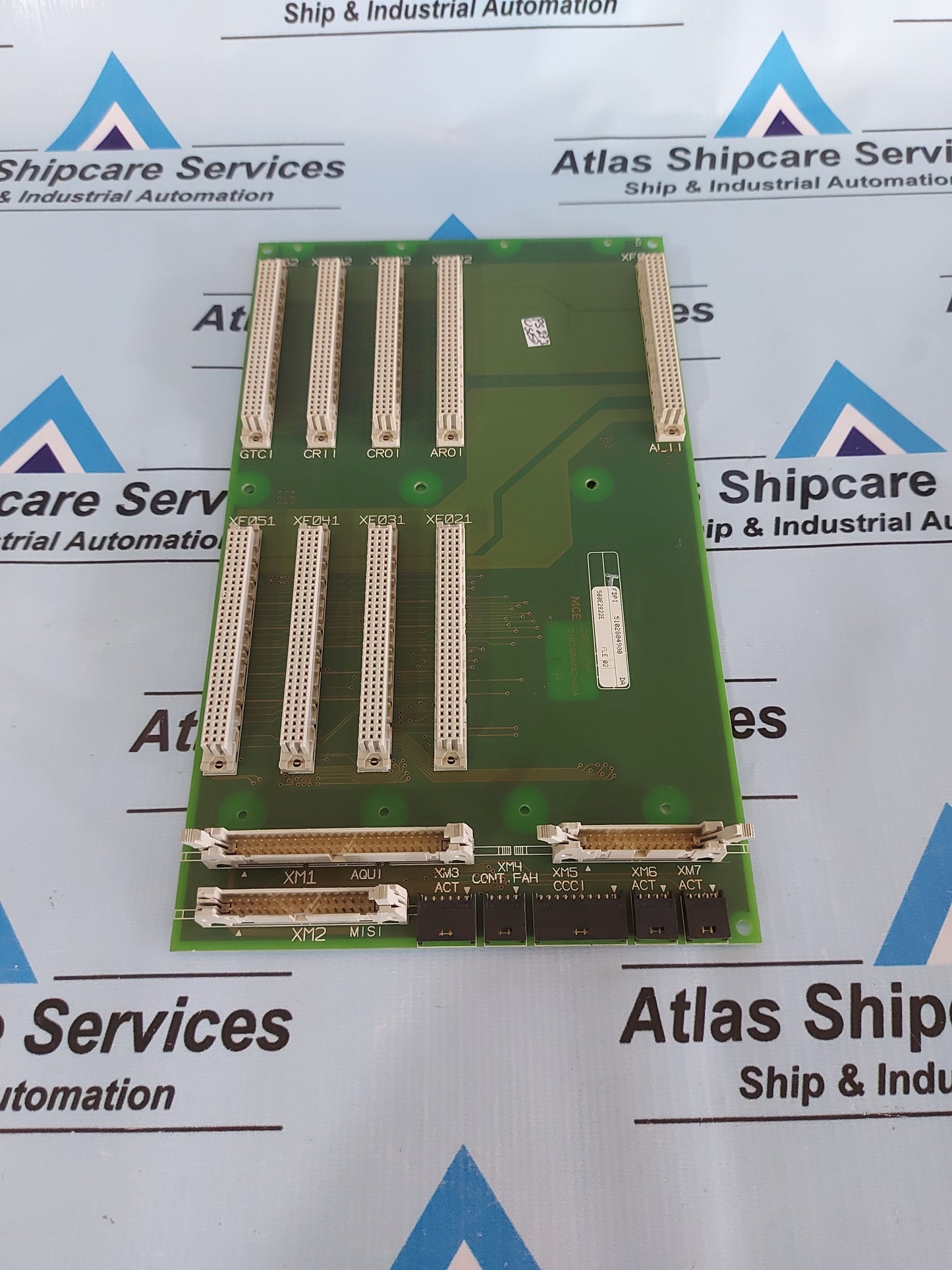 MGE CARTE FDPI 51028048XD-4DA PCB BOARD