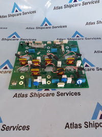 MGE CSNON 3400115500 PCB BOARD