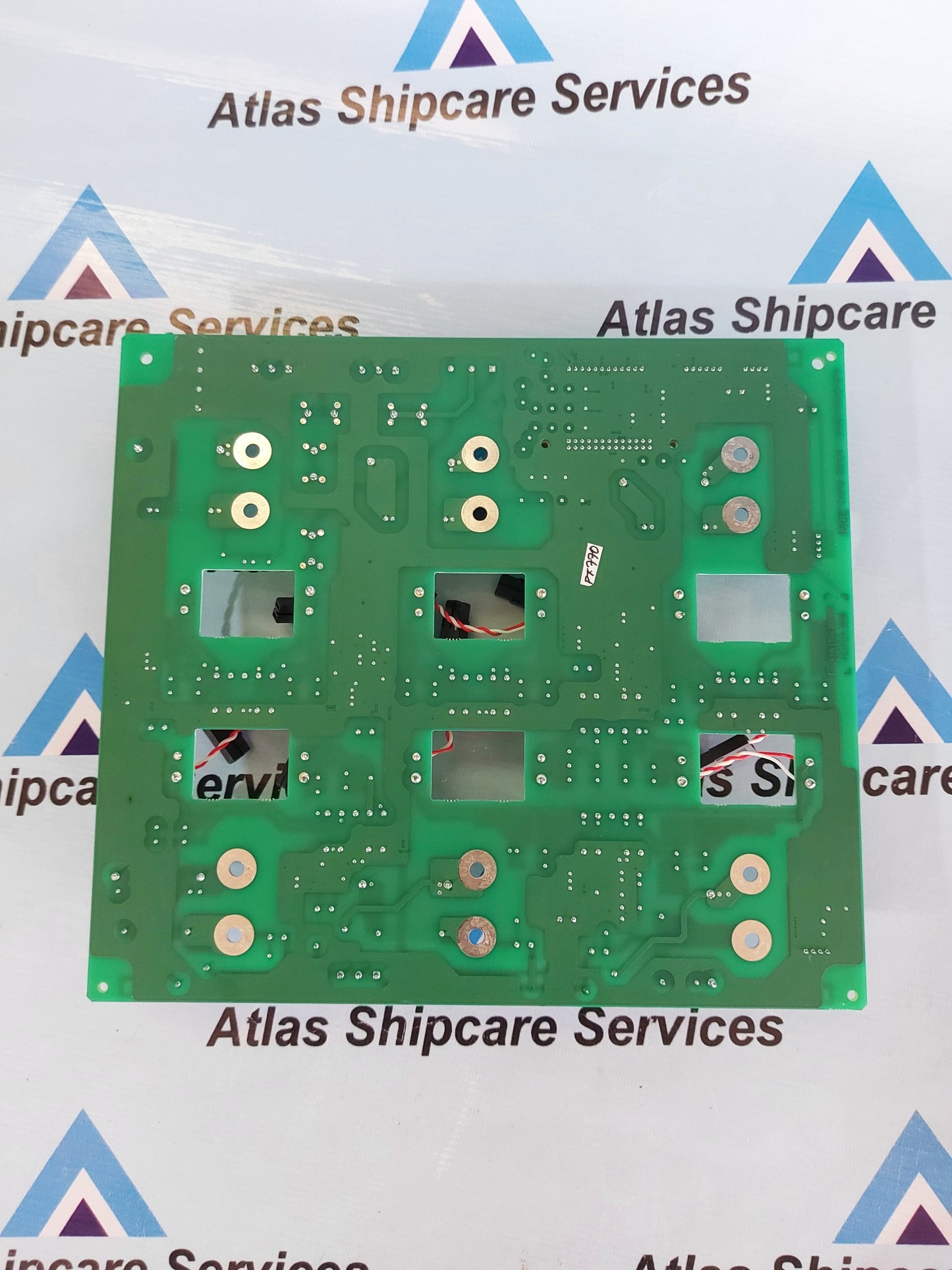 MGE CSNON 3400115500 PCB BOARD