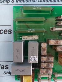 MGE ETOI 51028055XD-1HA PCB BOARD