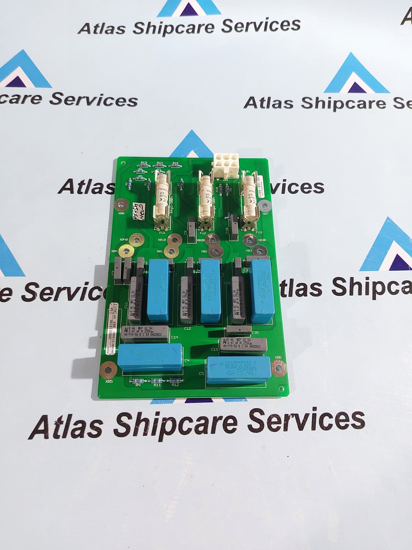 MGE FISN 3400115100 FISN BOARD