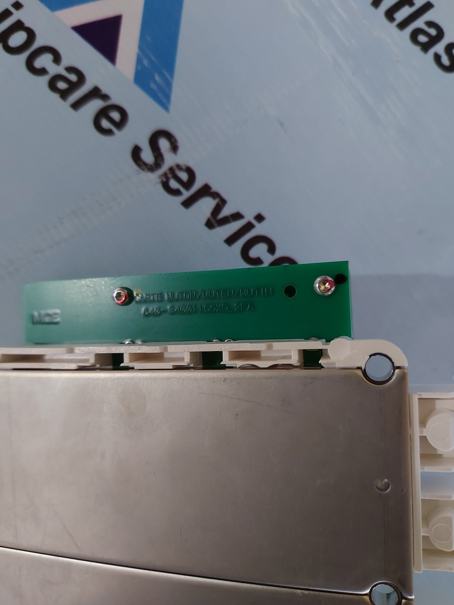 MGE MUTON 3400115900 MUTON BOARD