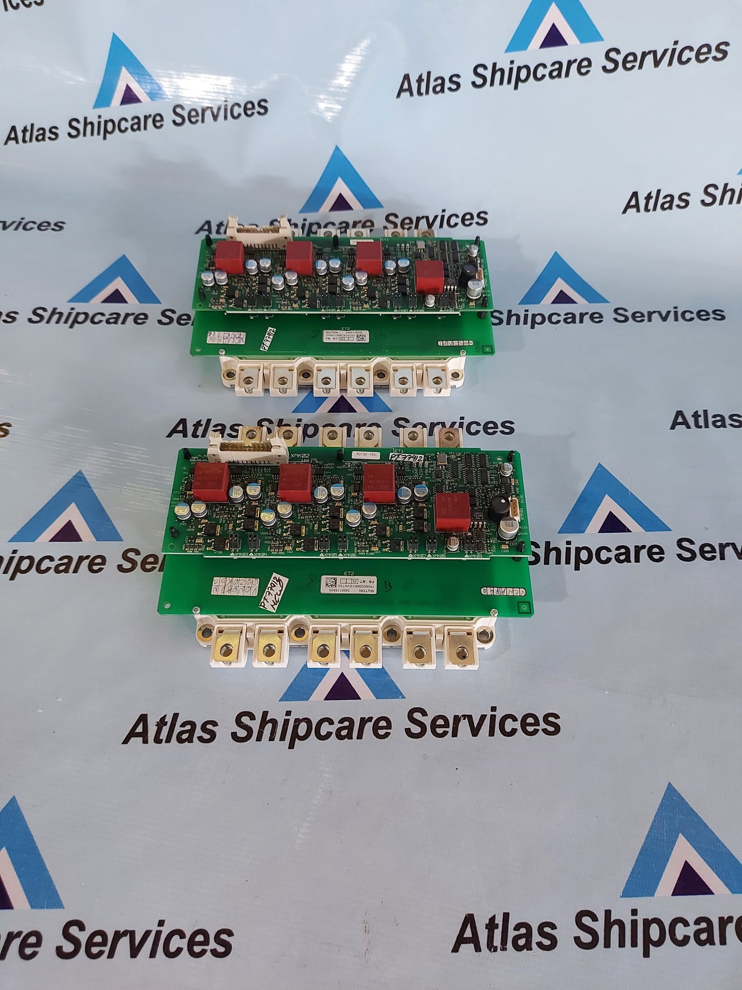 MGE MUTON 3400115900 PCB BOARD