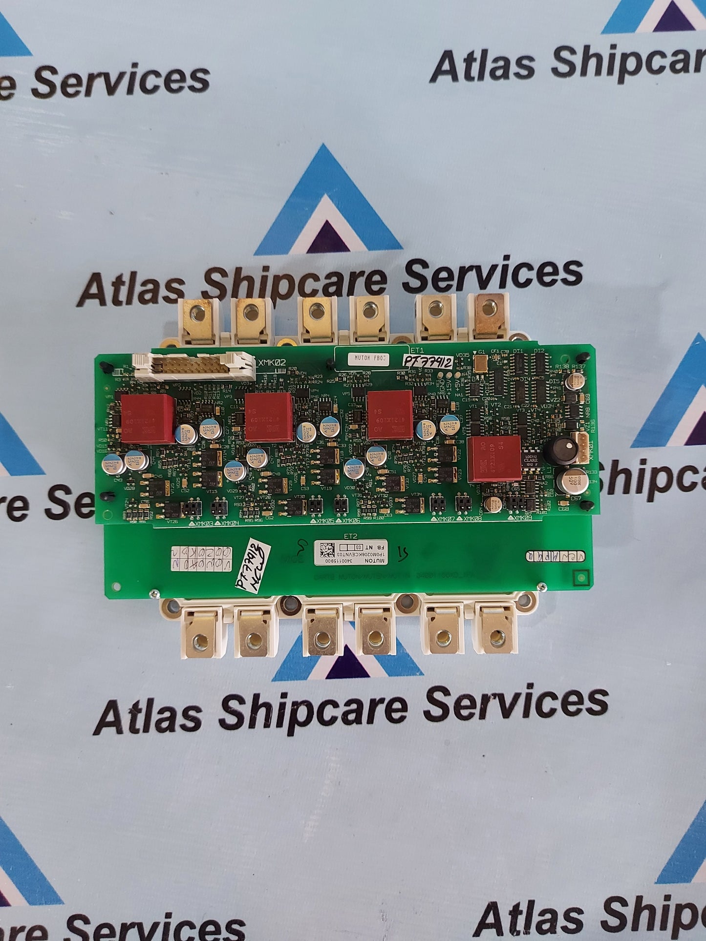 MGE MUTON 3400115900 PCB BOARD