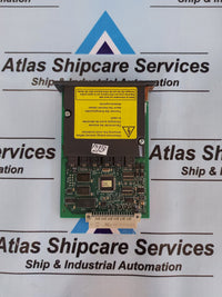 MGE UPS SYSTEMS 51029228 SECI ALARM RELAY COMMUNICATION CARD