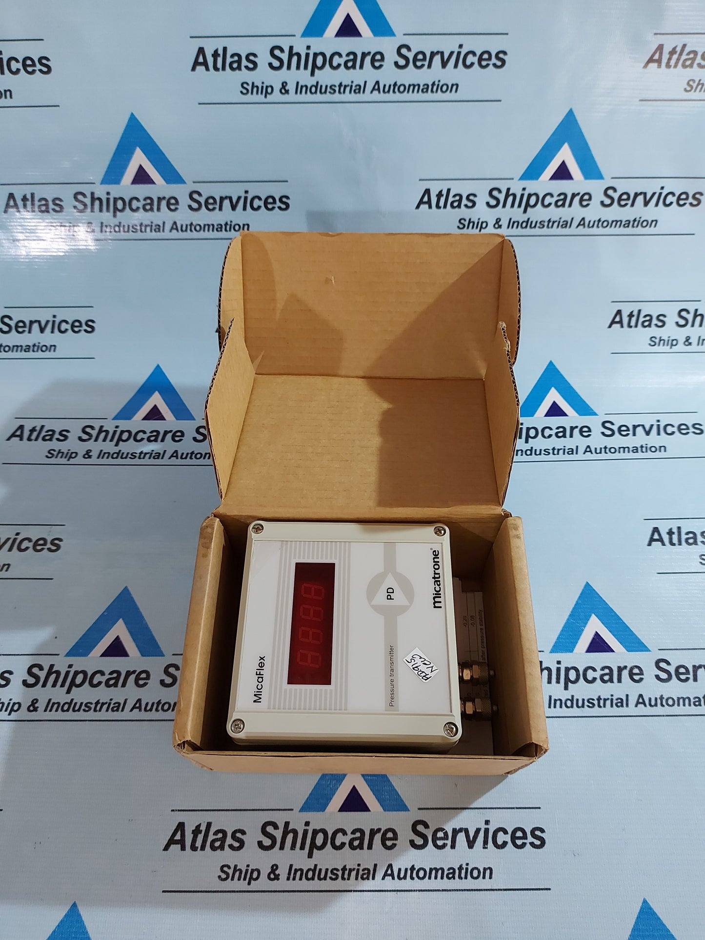 MICATRONE MF-PD DIFFERENTIAL PRESSURE TRANSMITTER