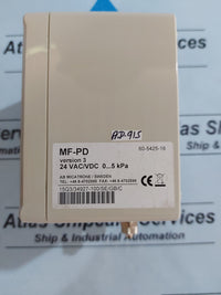 MICATRONE MF-PD DIFFERENTIAL PRESSURE TRANSMITTER