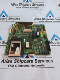 MICRO DESIGN SYSTEM 96-002-01/2 GF-1 CPU-BOARD