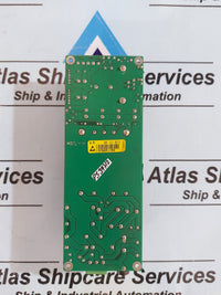 MICRO DESIGN SYSTEM 96-002-03/1 POWER SUPPLY BOARD