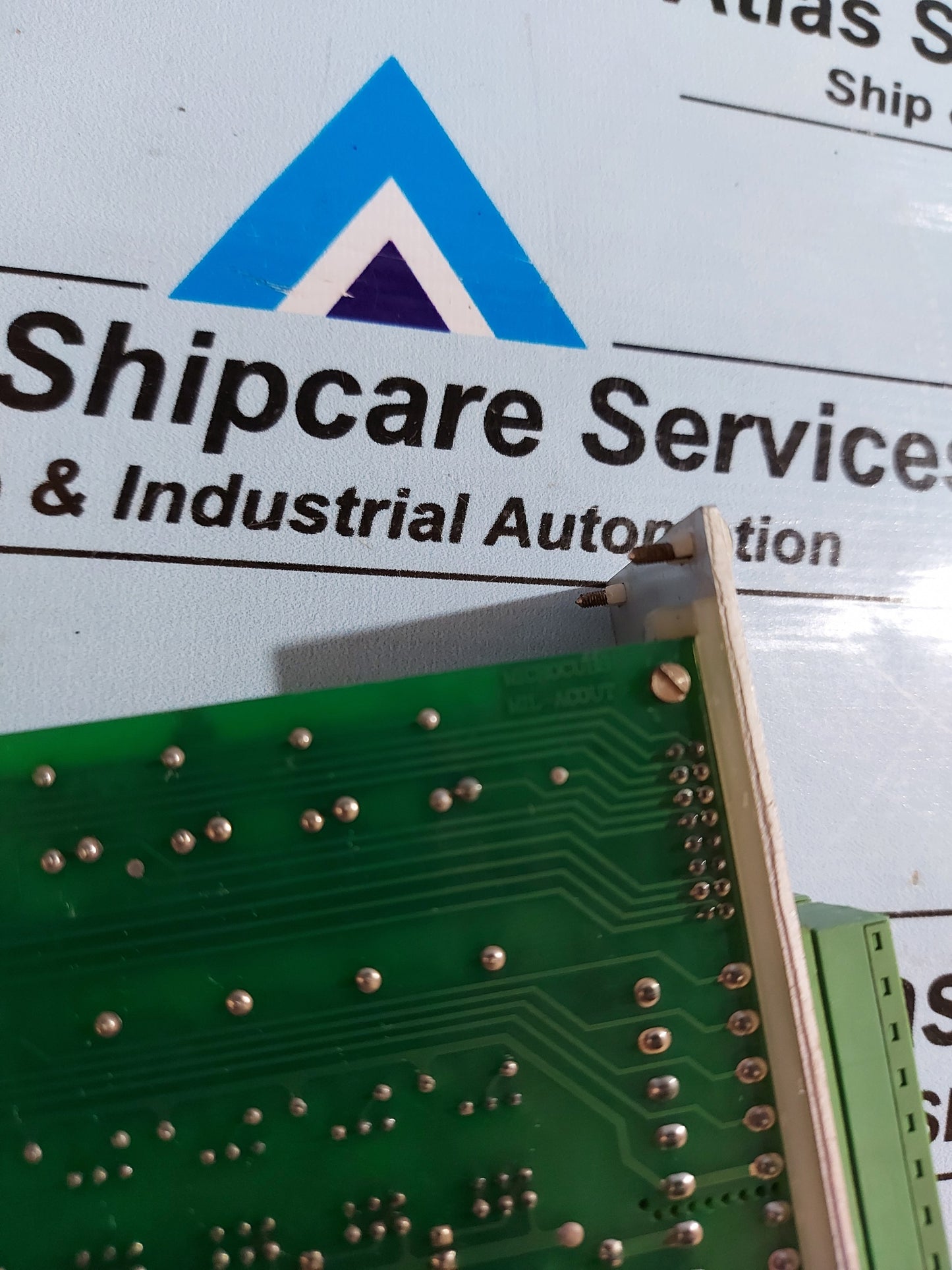 MICROCUBS ABX-10 AC OUTPUT CARD