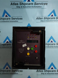 MICROELETTRICA SCIENTIFICA UFD3 MULTIFUNCTION VOLTAGE-FREQ. RELAY