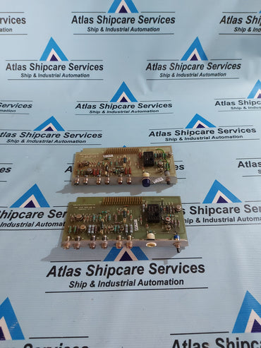 MIDLAND AUTOMATION HAE0102-2/2 PCB CARD