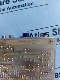 MIDLAND AUTOMATION HAE0102-2/2 PCB CARD