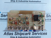 MIDLAND AUTOMATION HAE0102-2/2 PCB CARD