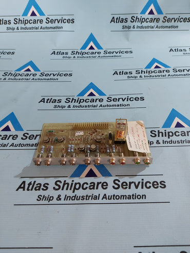 MIDLAND AUTOMATION HAE0102-3/2 PCB CARD
