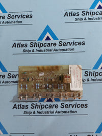 MIDLAND AUTOMATION HAE0102-3/2 PCB CARD