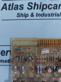 MIDLAND AUTOMATION HAE0102-3/2 PCB CARD