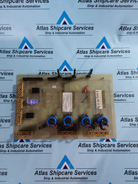 MIDLAND AUTOMATION HAE0102 ISS.2 PCB CARD