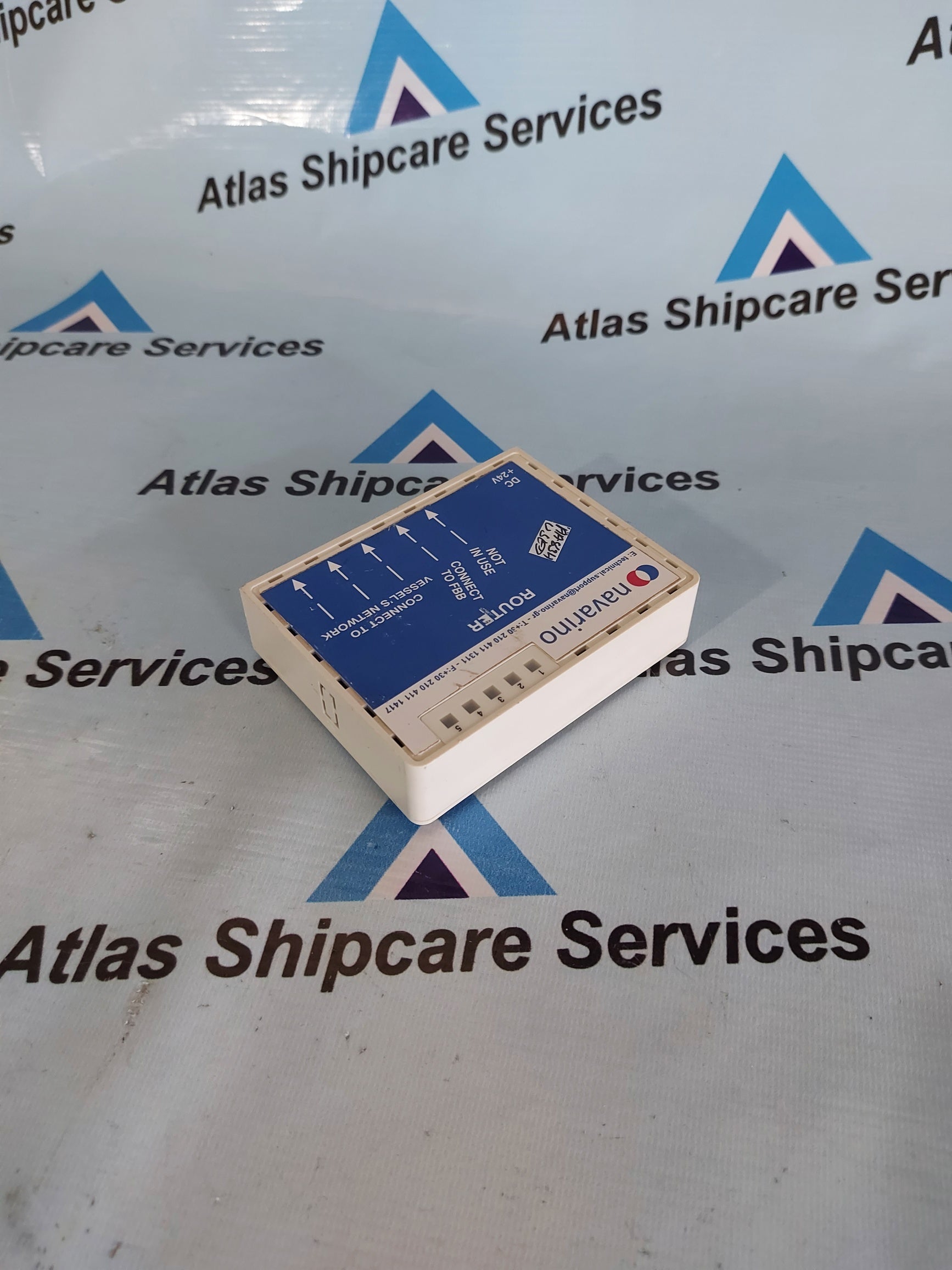 MIKROTIK ROUTERBOARD 750 – Atlas Shipcare Services