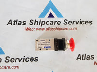 MINDMAN MVMC-210-6A-3PB PLAM PUSH BUTTON VALVE H227