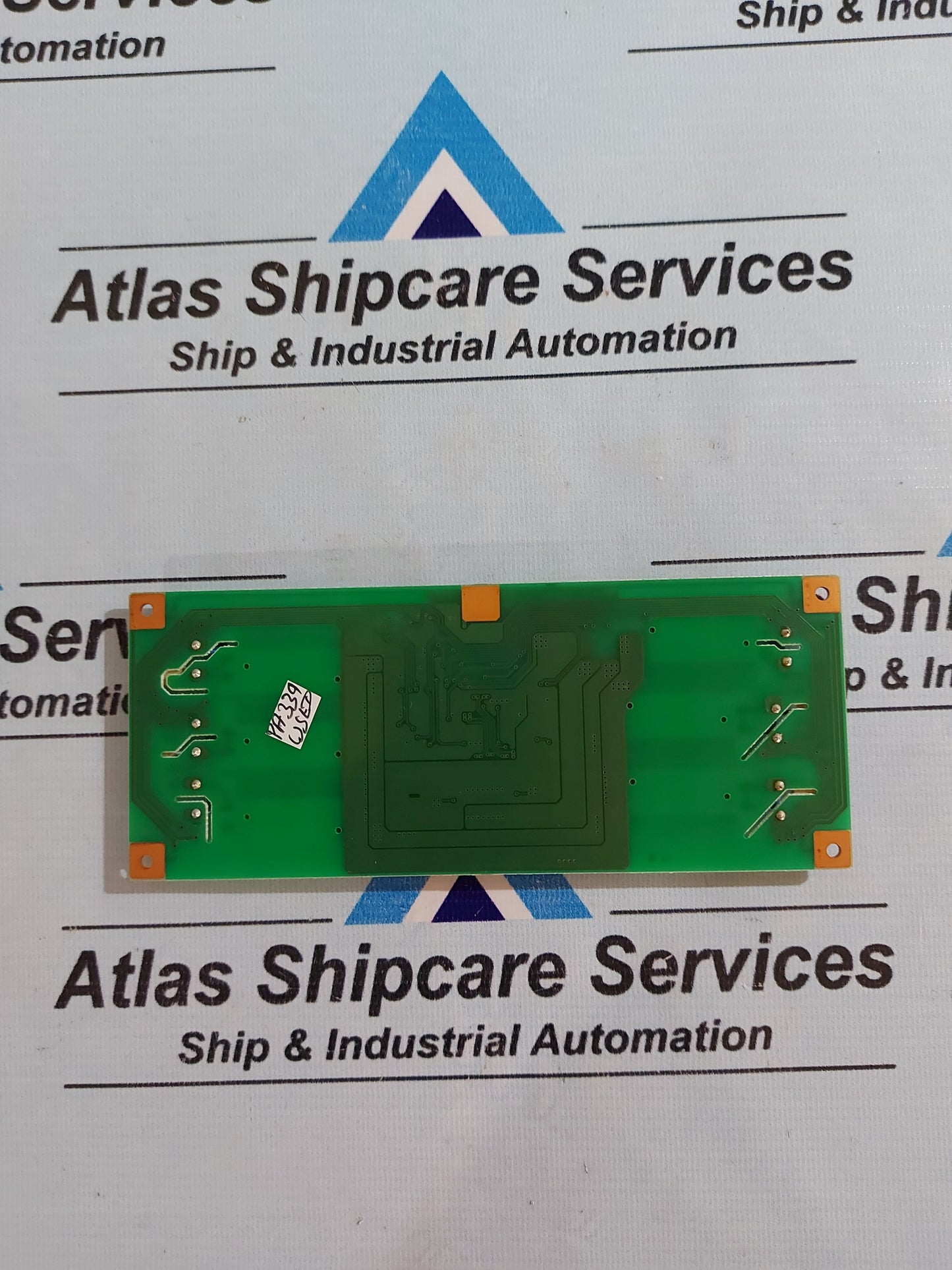 MINEBEA J8101181 HIGH PRESSURE PLATE IM18002 U84PA-E0010121A