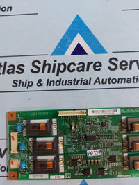 MINEBEA J8101181 HIGH PRESSURE PLATE IM18002 U84PA-E0010121A