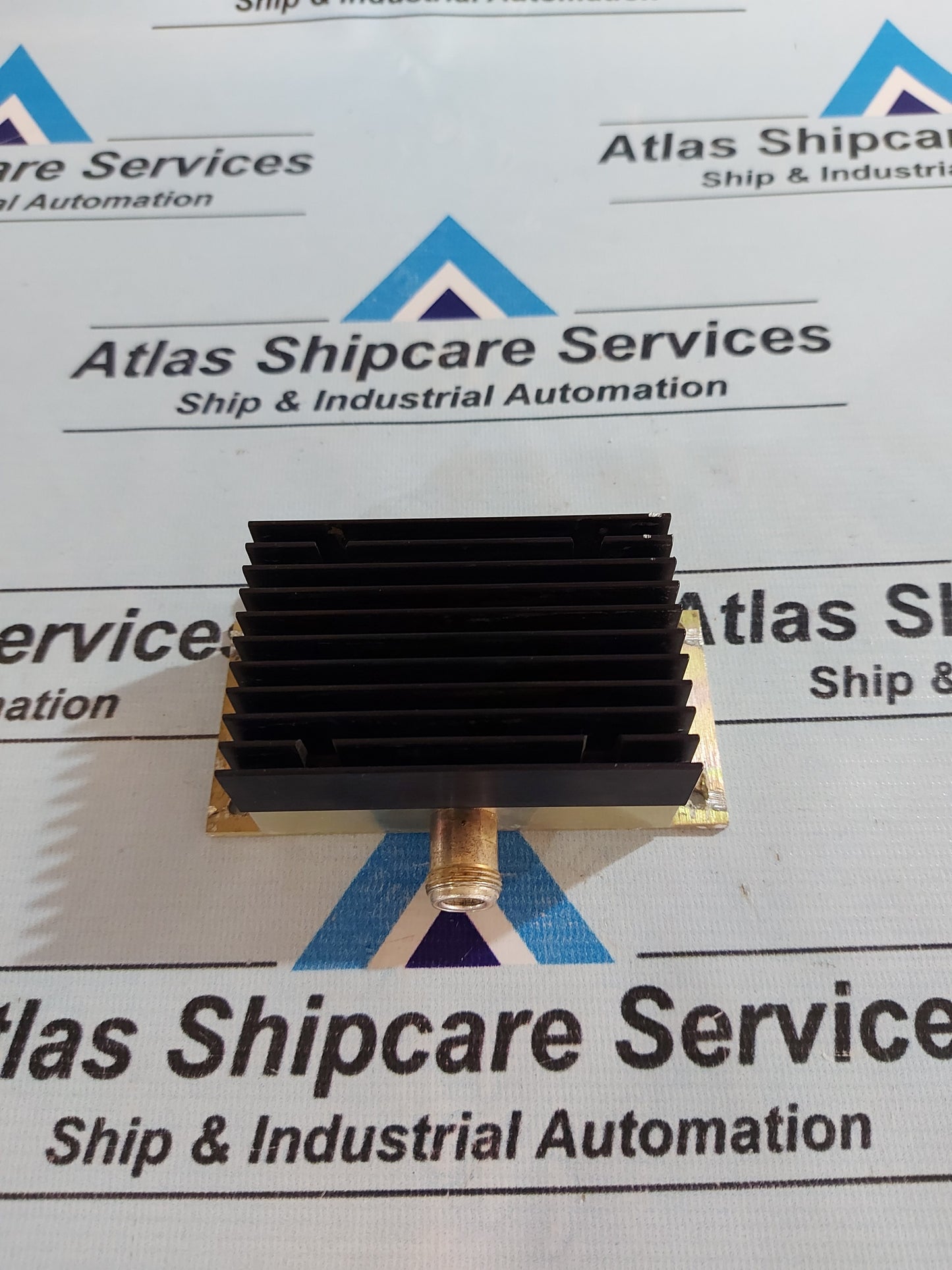 MINI-CIRCUITS ZB4CS-440-12W COAXIAL HIGH POWER DIVIDER