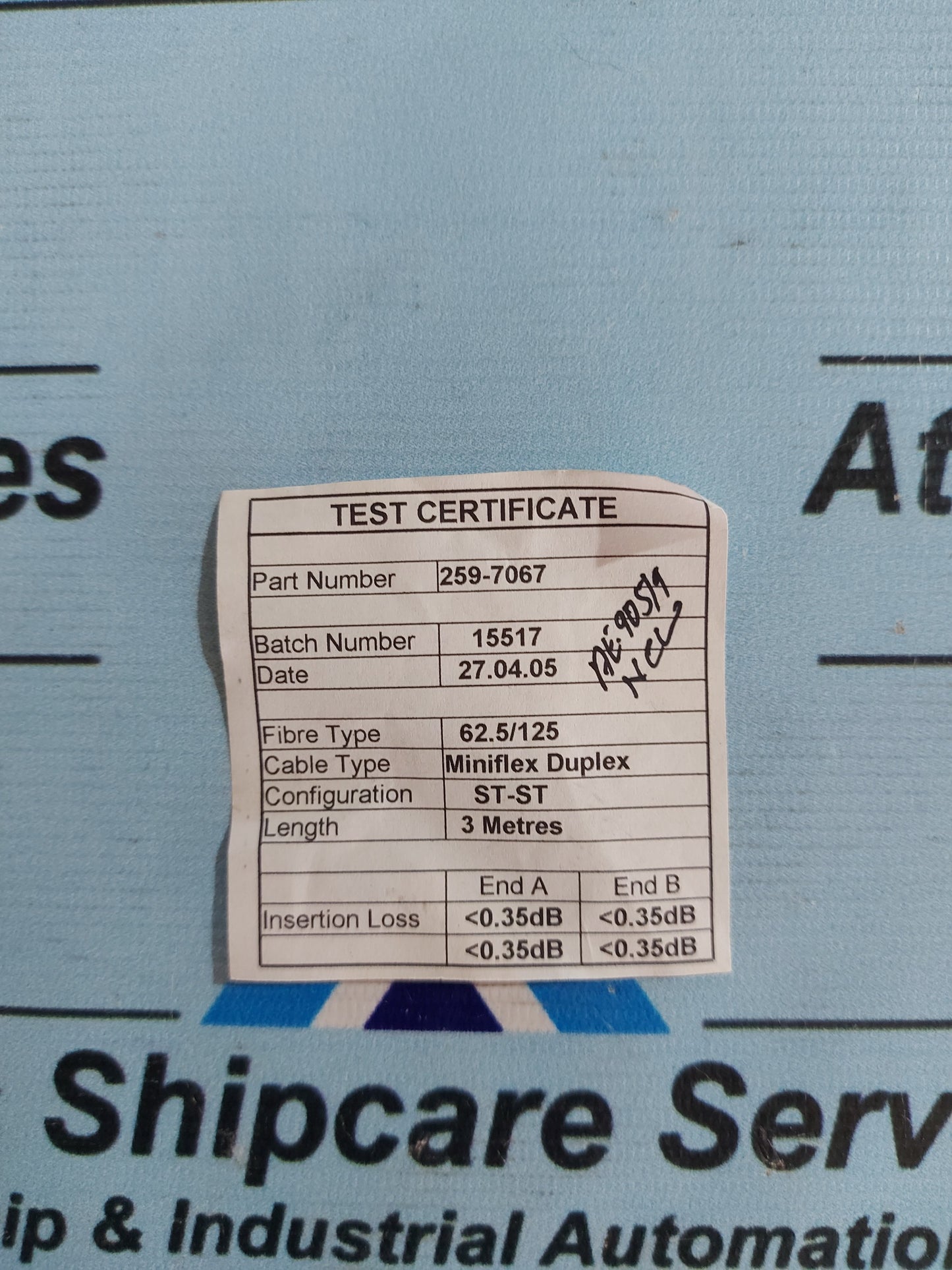 MINIFLEX RICHCO 259-7067