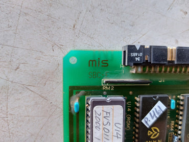 MIS SBC-F Pcb Circuit Board
