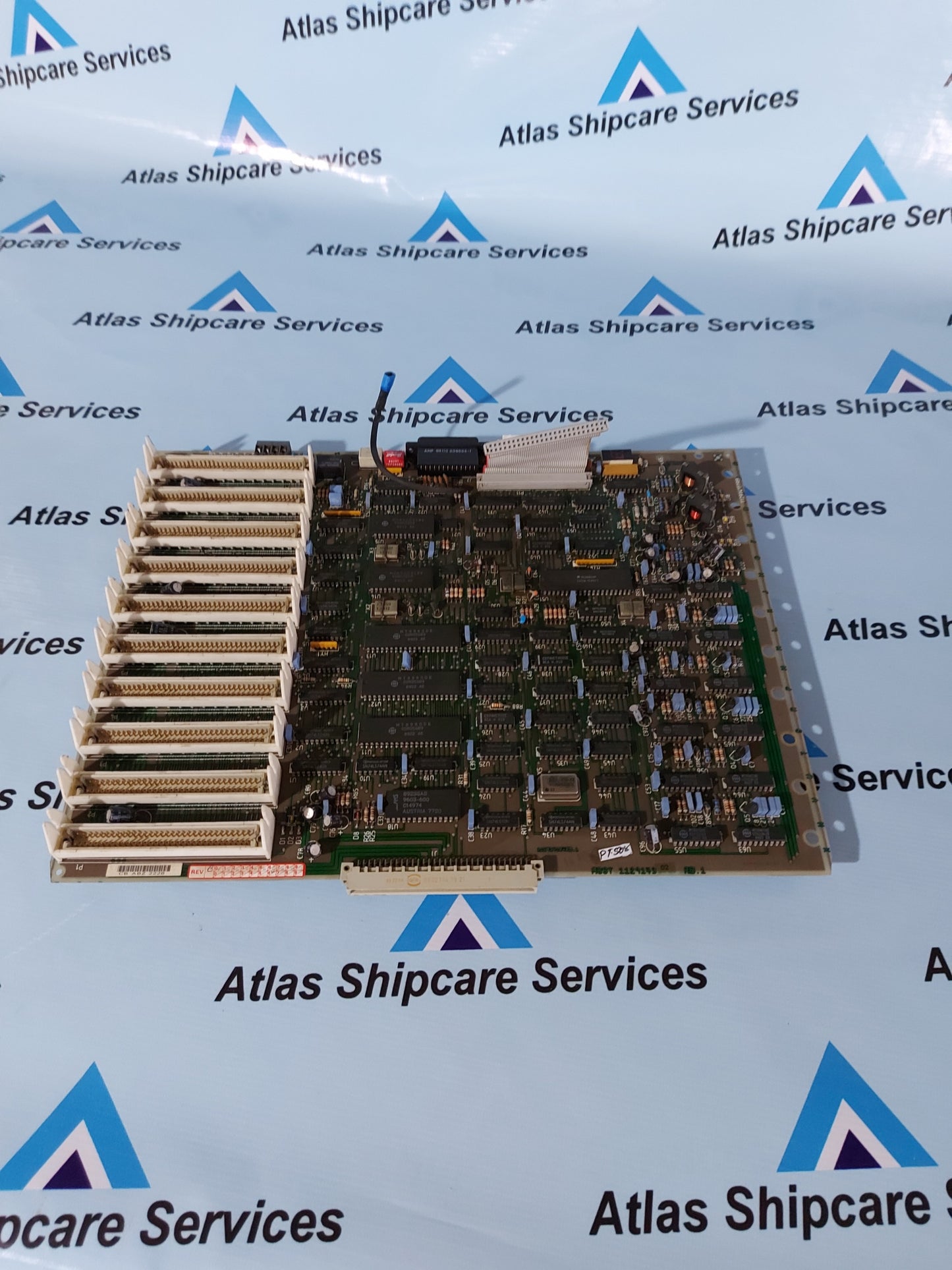 MITEL 9104-010-003 SX-50 CONTROL CARD