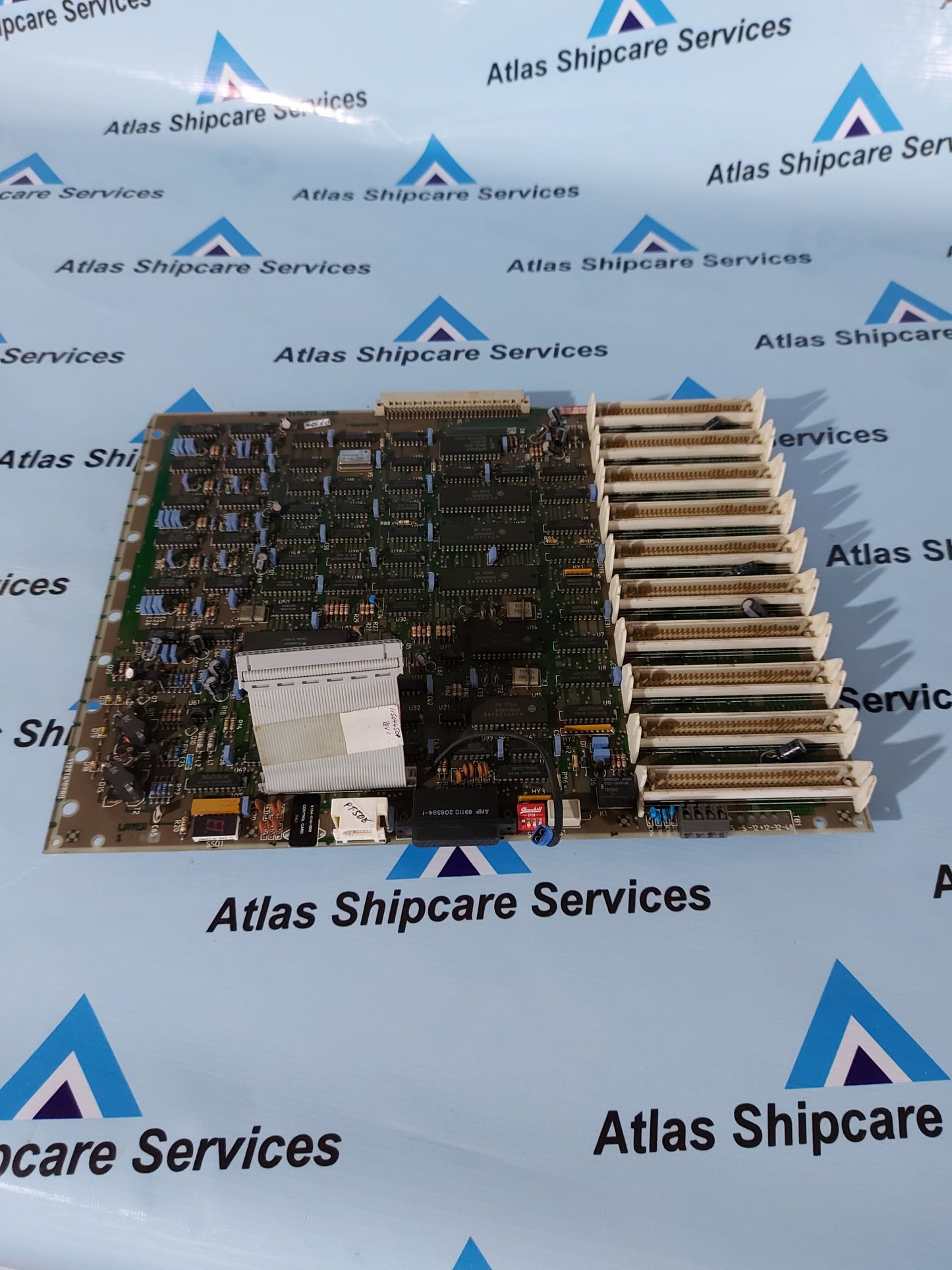 MITEL 9104-010-003 SX-50 CONTROL CARD