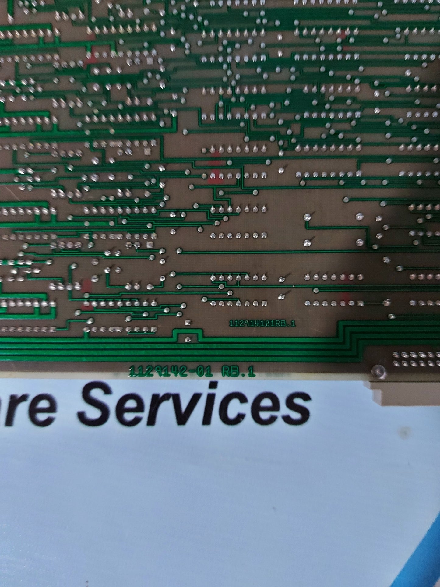 MITEL 9104-010-003 SX-50 CONTROL CARD