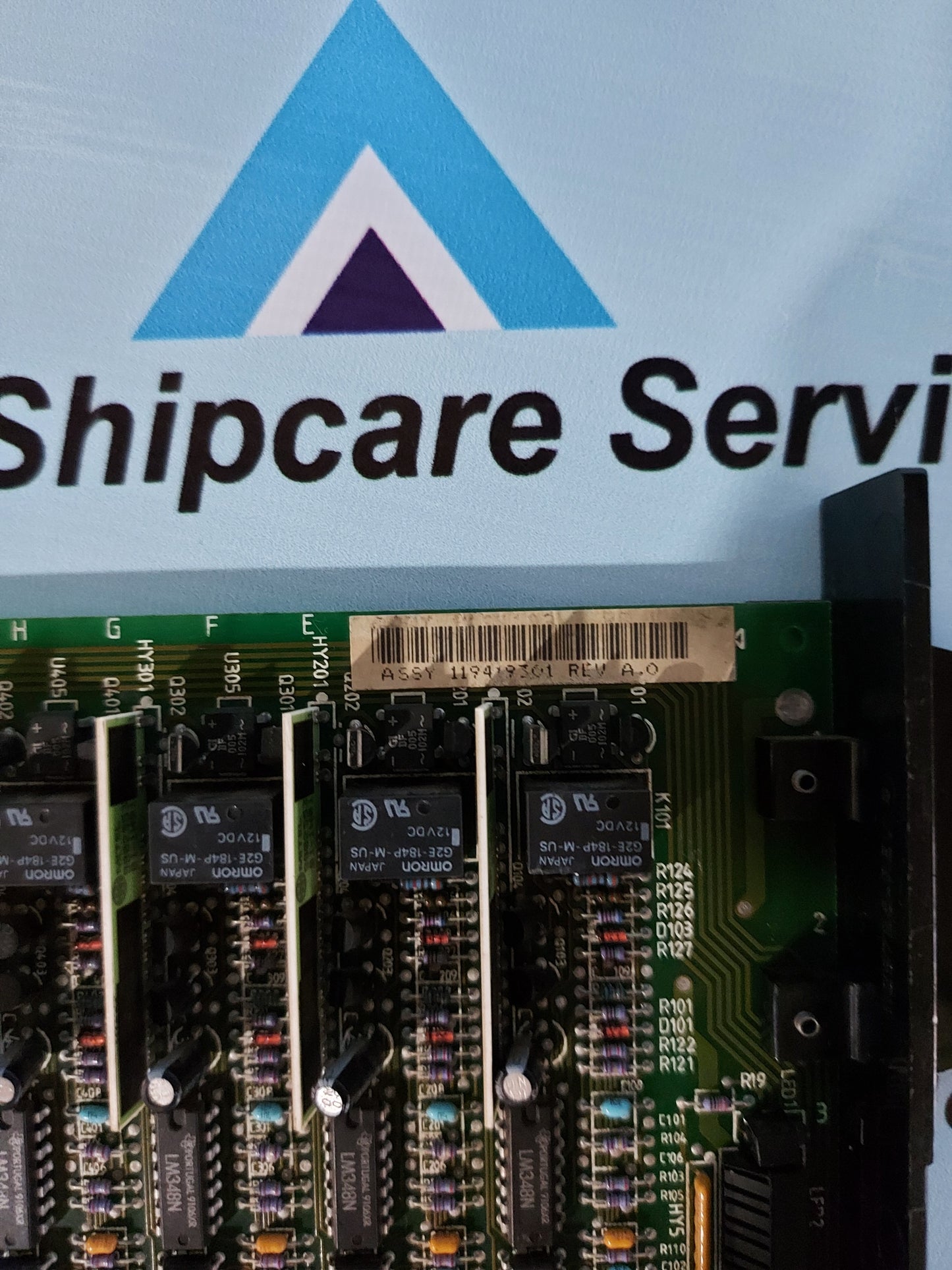 MITEL 9104-020-00 SX-50 ONS LINE CARD